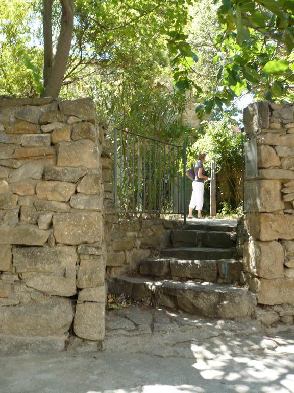 La Maison Du Ruisseau Conilhac-Corbieres ภายนอก รูปภาพ