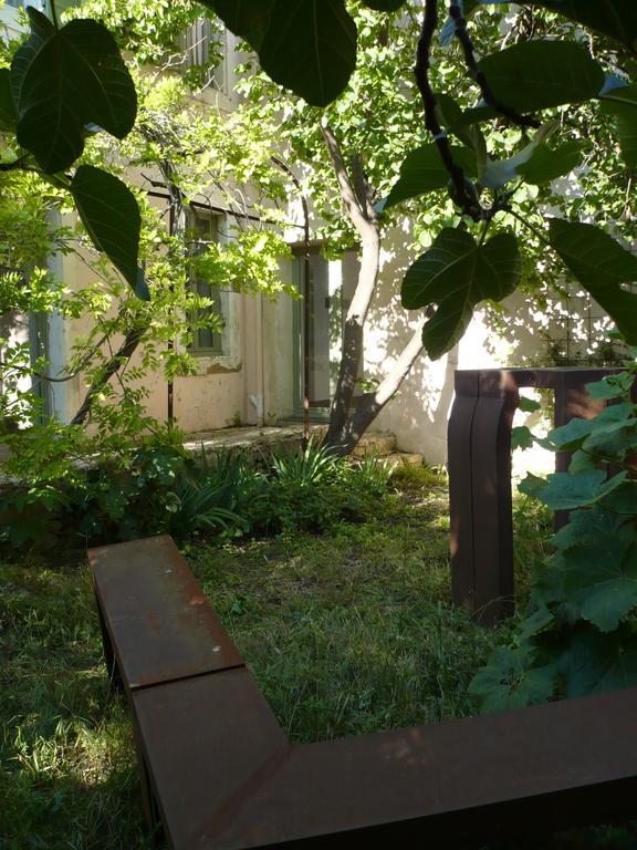 La Maison Du Ruisseau Conilhac-Corbieres ภายนอก รูปภาพ