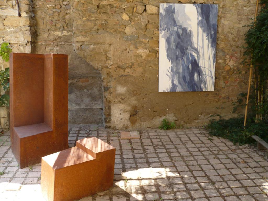 La Maison Du Ruisseau Conilhac-Corbieres ภายนอก รูปภาพ
