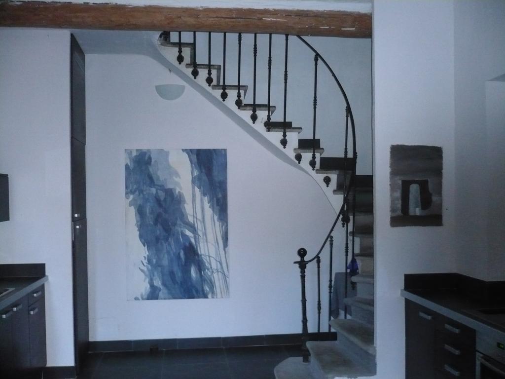 La Maison Du Ruisseau Conilhac-Corbieres ภายนอก รูปภาพ
